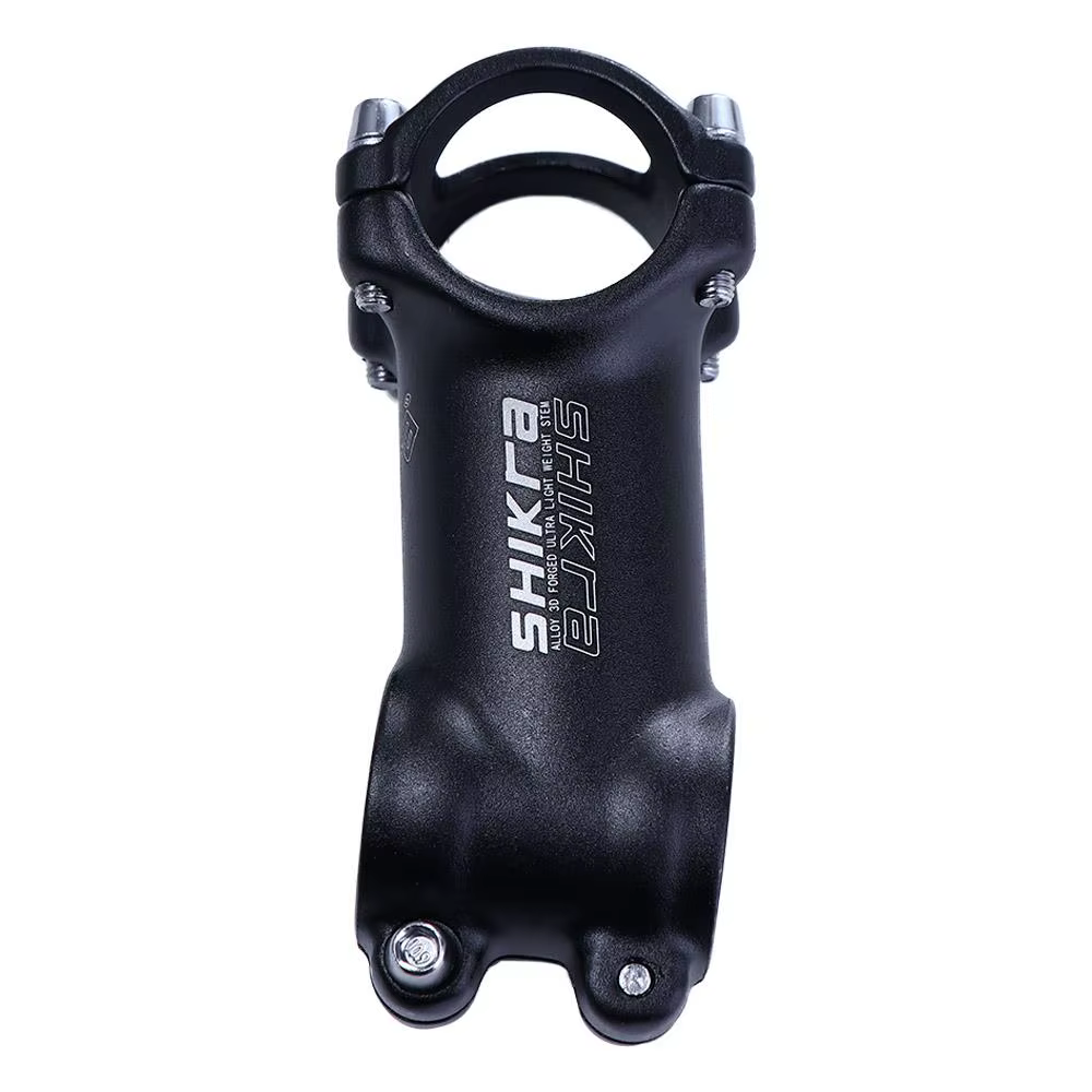 VTT vélo de route vtt accessoires longueur tige en alliage d'aluminium 7 degrés