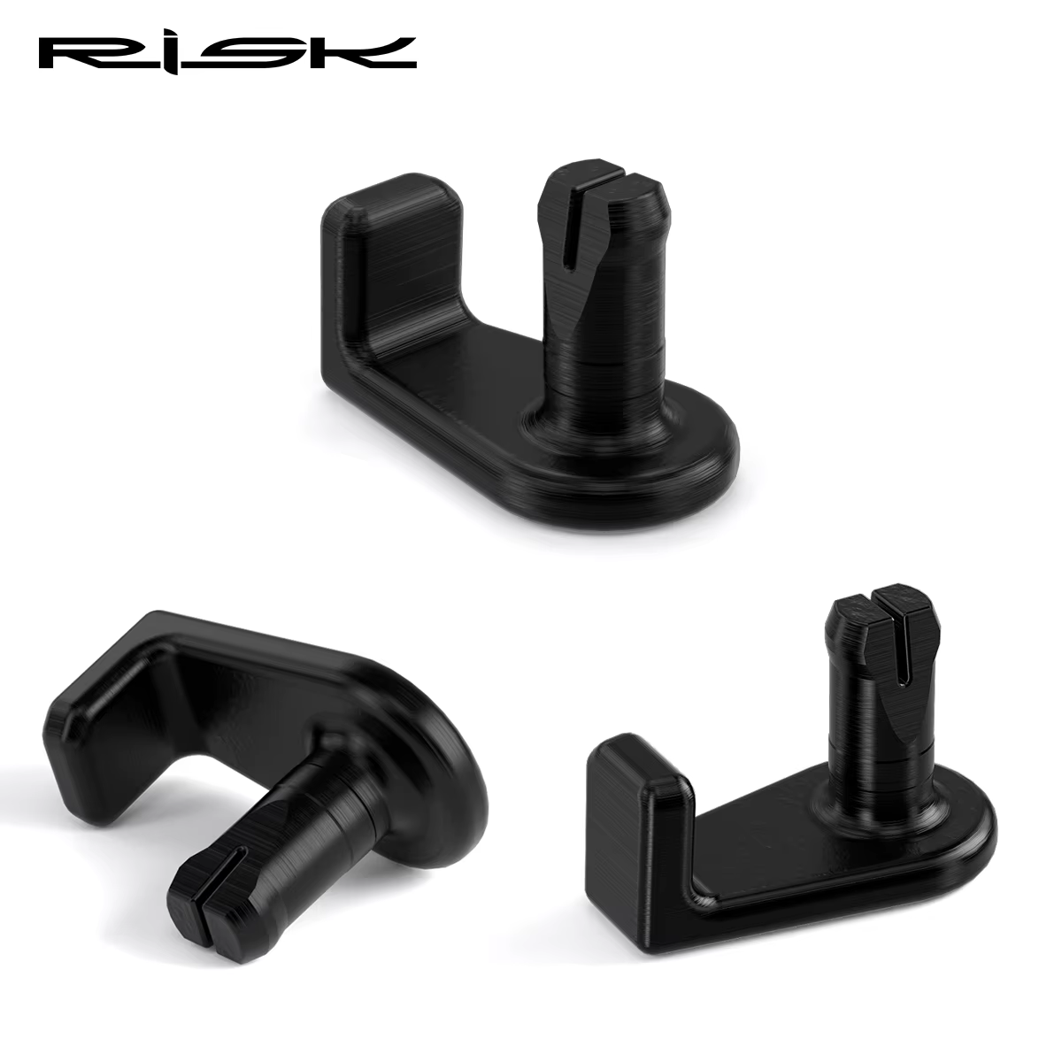 Clip de fixation de câble électrique Di2 pour dérailleur arrière RISK Road Bike 12S SD300