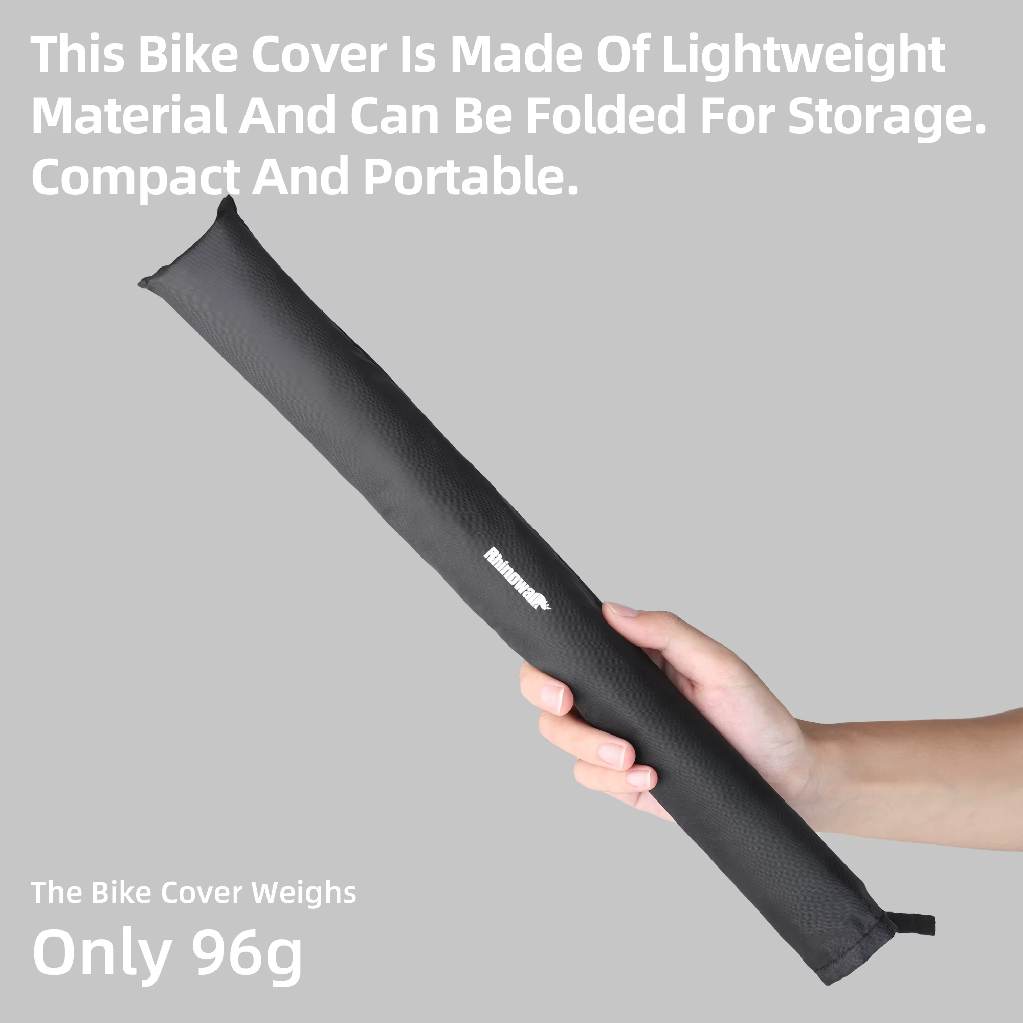 Bal inowalk-Juste de sac de vélo pliante pour Bromsilice