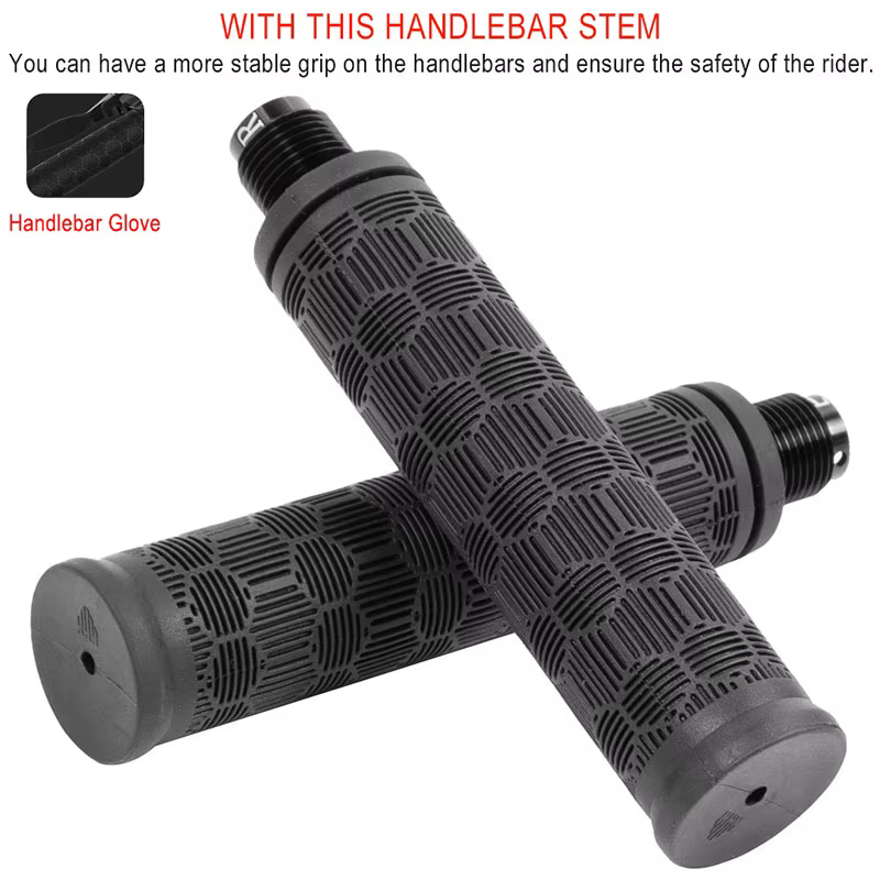 Poignées de guidon pour trottinette électrique HX X7 X8