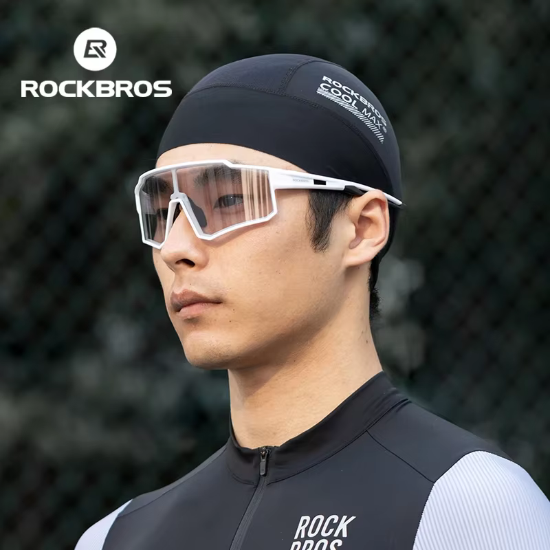 ROCKBROS casquette de cyclisme respirant séchage rapide casque chapeau