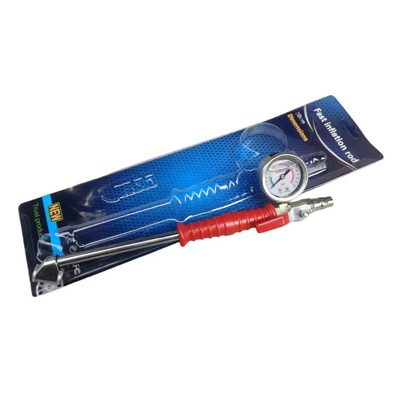 Adaptateur de compresseur d'air à poteau gonflable