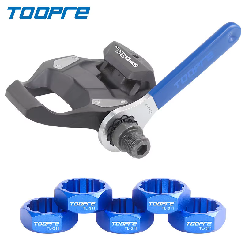 TOOPRE outils de démontage de pédale de vélo