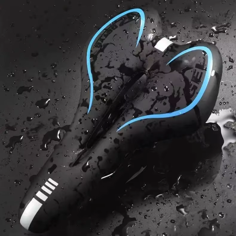 Selle de vélo en gel pour VTT