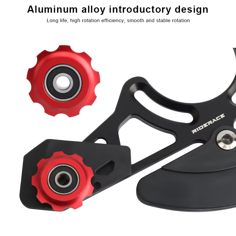Guide de chaîne de vélo