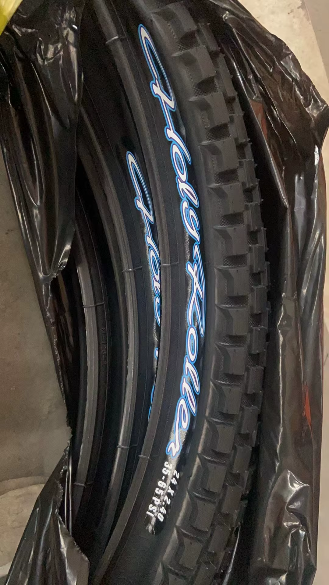 MAXXIS HOLY ROLLER BMX pneu 24 pouces 26 pouces BMX