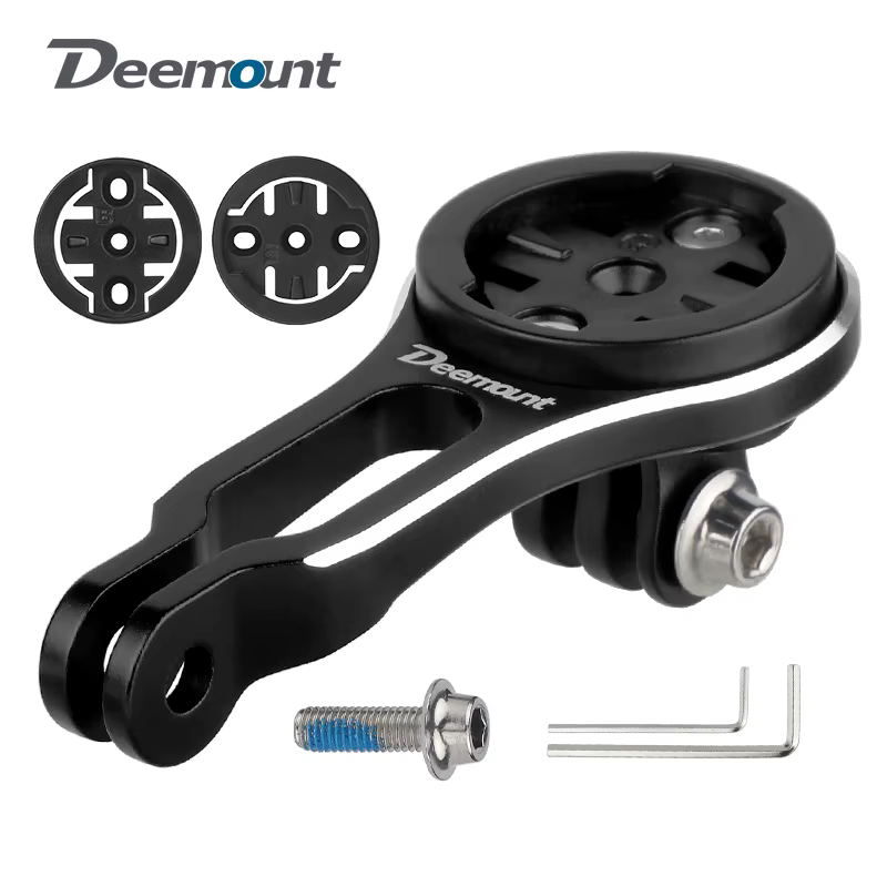 Support de guidon de vélo en alliage d'aluminium