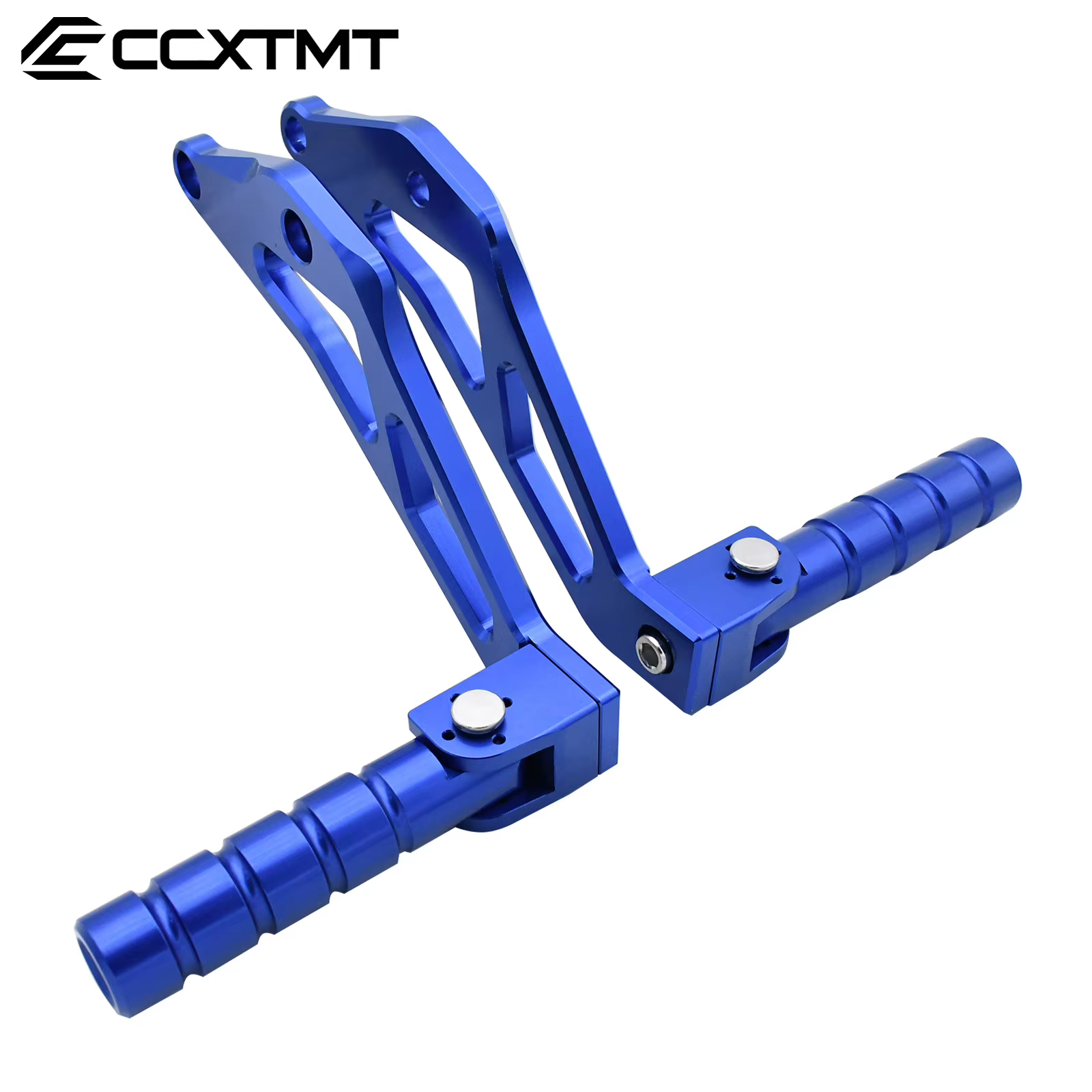 Moto électrique de vélo de saleté pour sur-ron Light Bee X S pour Segway X160 X260 CNC repose-pieds de passager arrière repose support de cheville de pédale