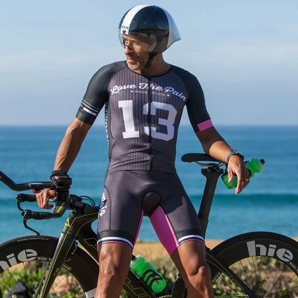Love The oto-Combinaison de cyclisme pour homme