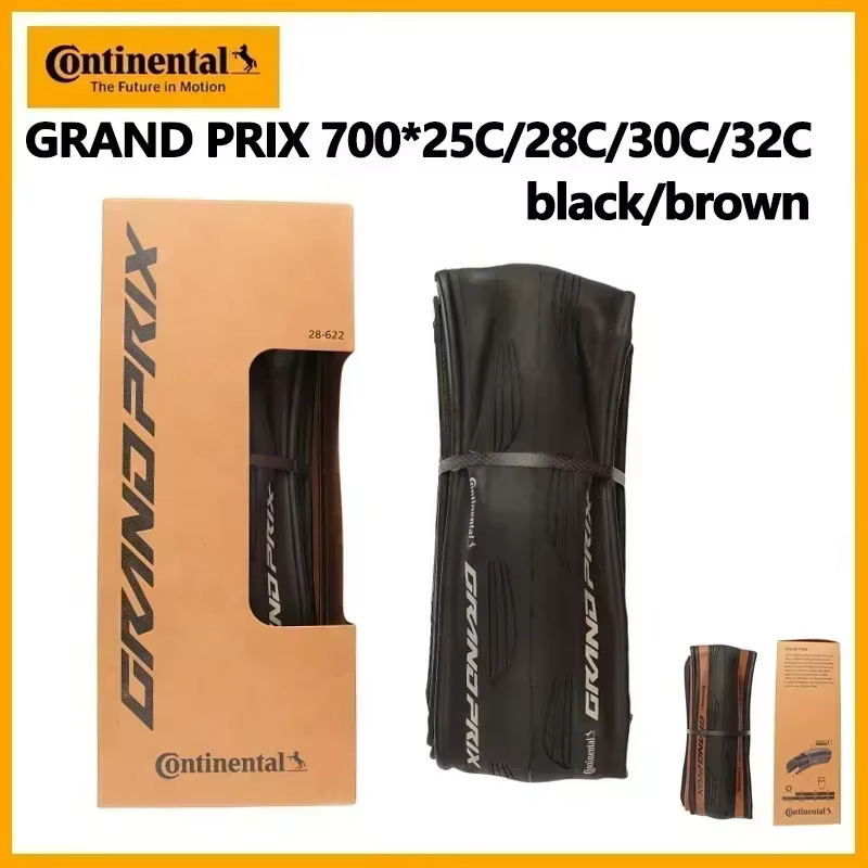 Pneu de vélo de route de couverture de Grand Prix Continental 700x25C/28C/30C/32C