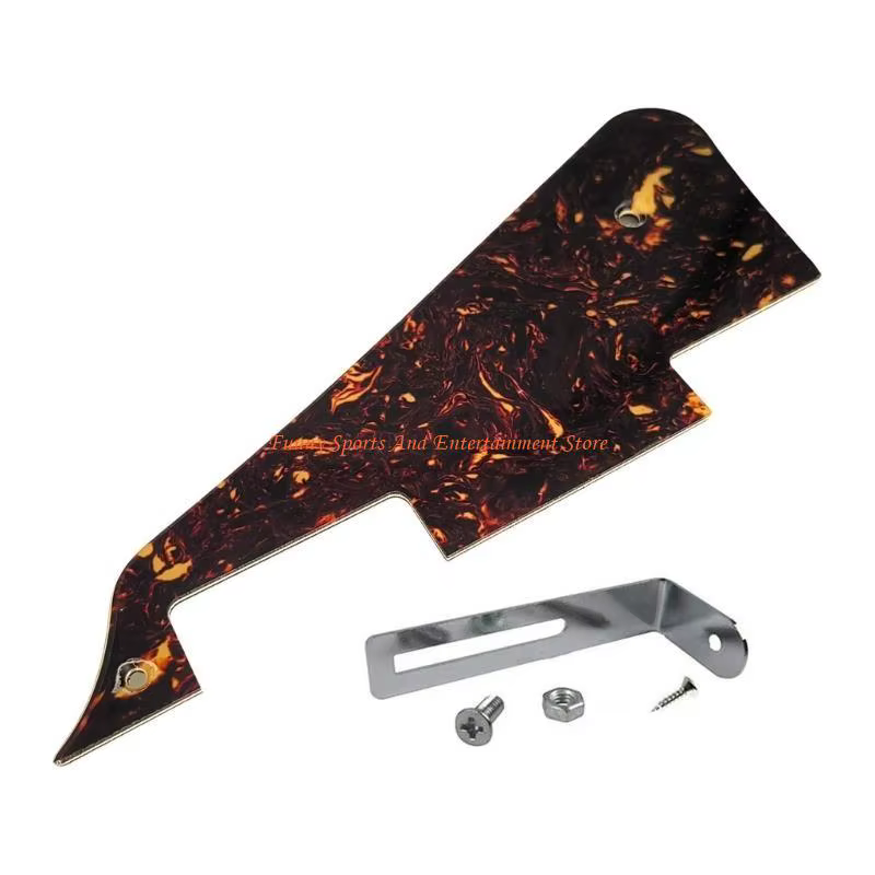 C4DE – accessoire guitare électrique, pièces en plastique, accessoires d'instruments à cordes