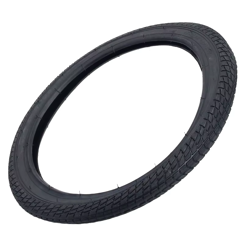 Nouveau pour Scooters électriques/vélo vtt/pour vélo électrique/pneu de vélo pliable 16X1.75 (47-305) pneus intérieurs et extérieurs