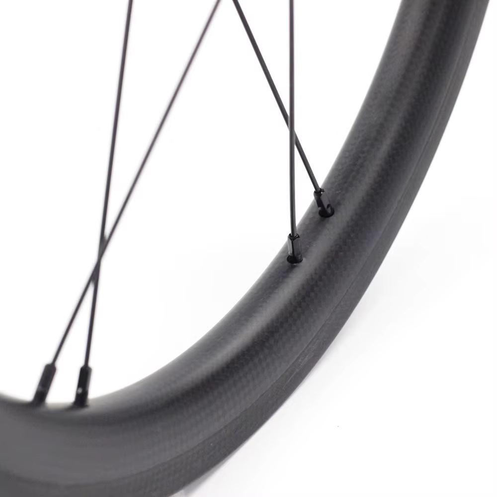 Jante de vélo en carbone