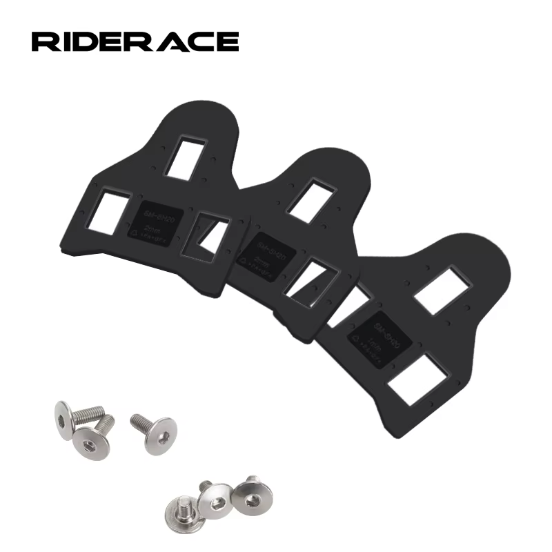 Cales de pédale de verrouillage de vélo de route SH20 SPD-SL