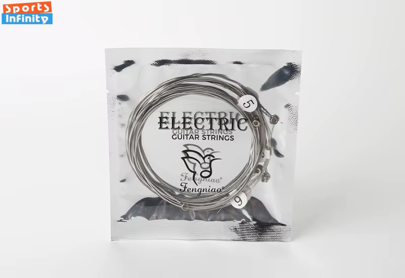 JEString électrique pour instruments de musique, 6 pièces/ensemble