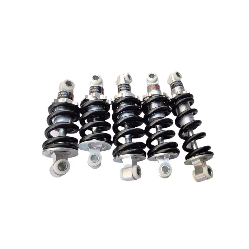 Suspension arrière de vélo 100mm 125mm 150mm 500LBS 750LBS 1200LBS