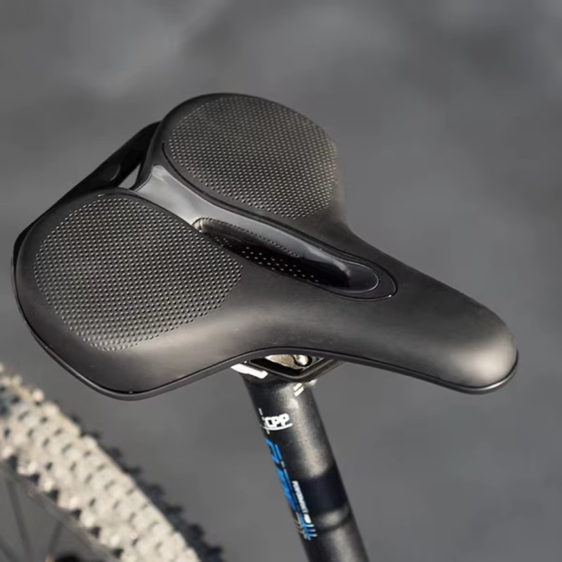 Selle de vélo vtt respirante