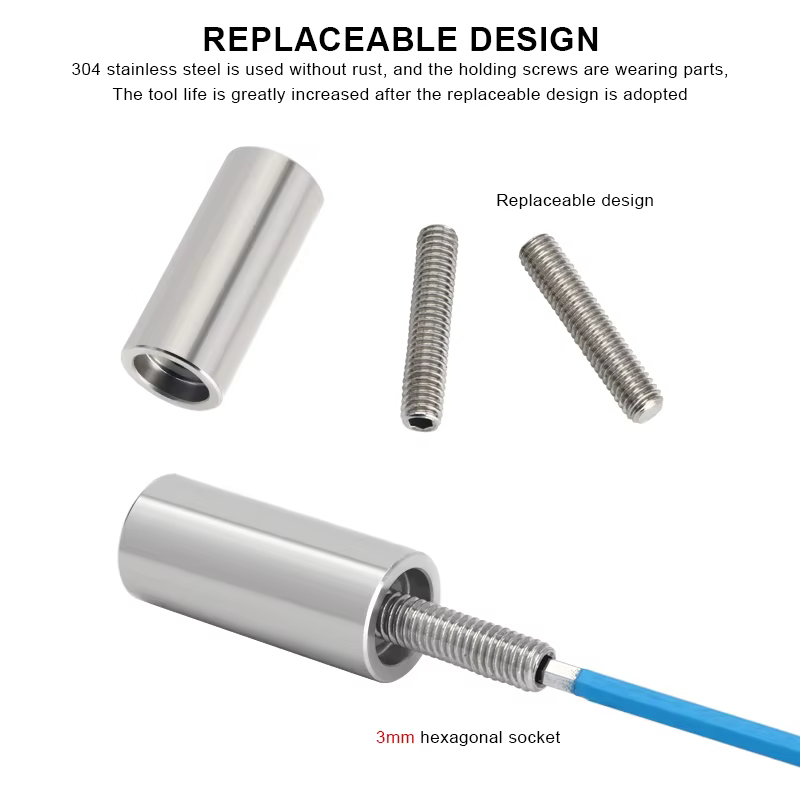 RIDERACE vélo fourche avant étoile écrou réglage installateur outil d'installation route vtt