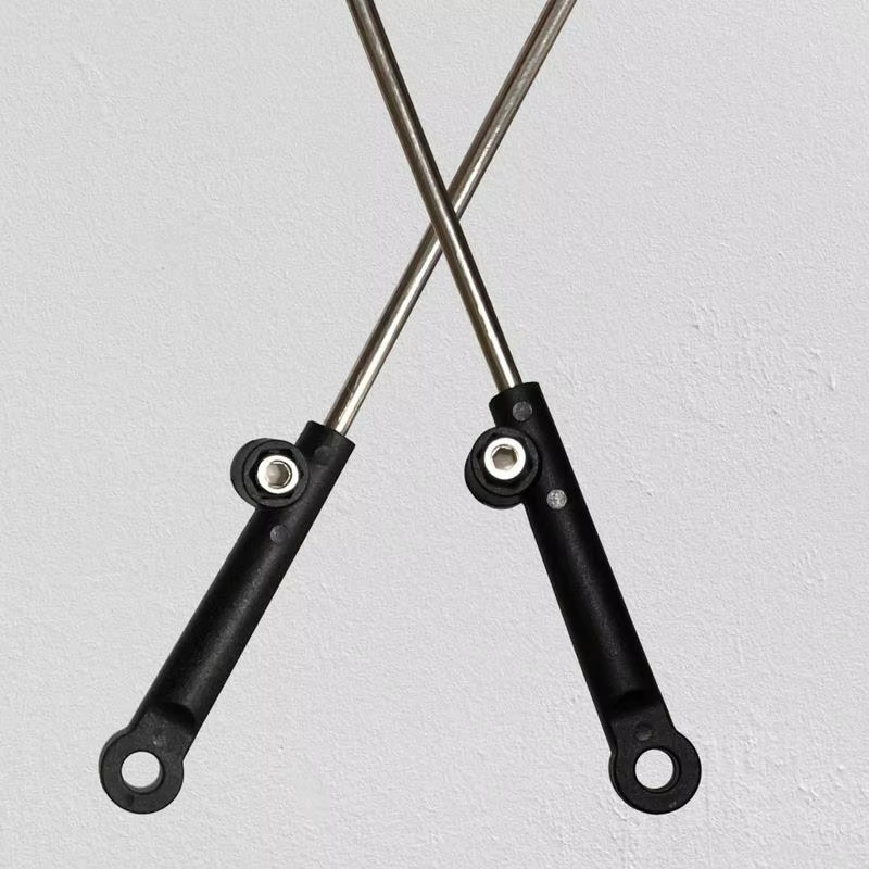 Support de fixation flexible pour garde-boue de vélo