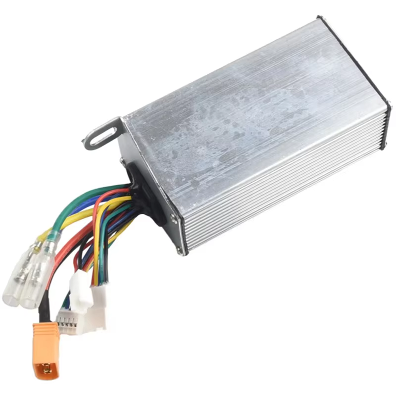 Contrôleur d'accélérateur de Scooter 500W 36V 17A pour articles de sport de plein air électrique de 10 pouces