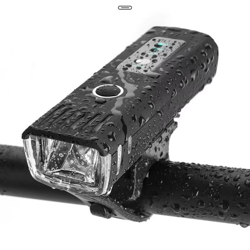 Feu avant/arrière de vélo intelligent