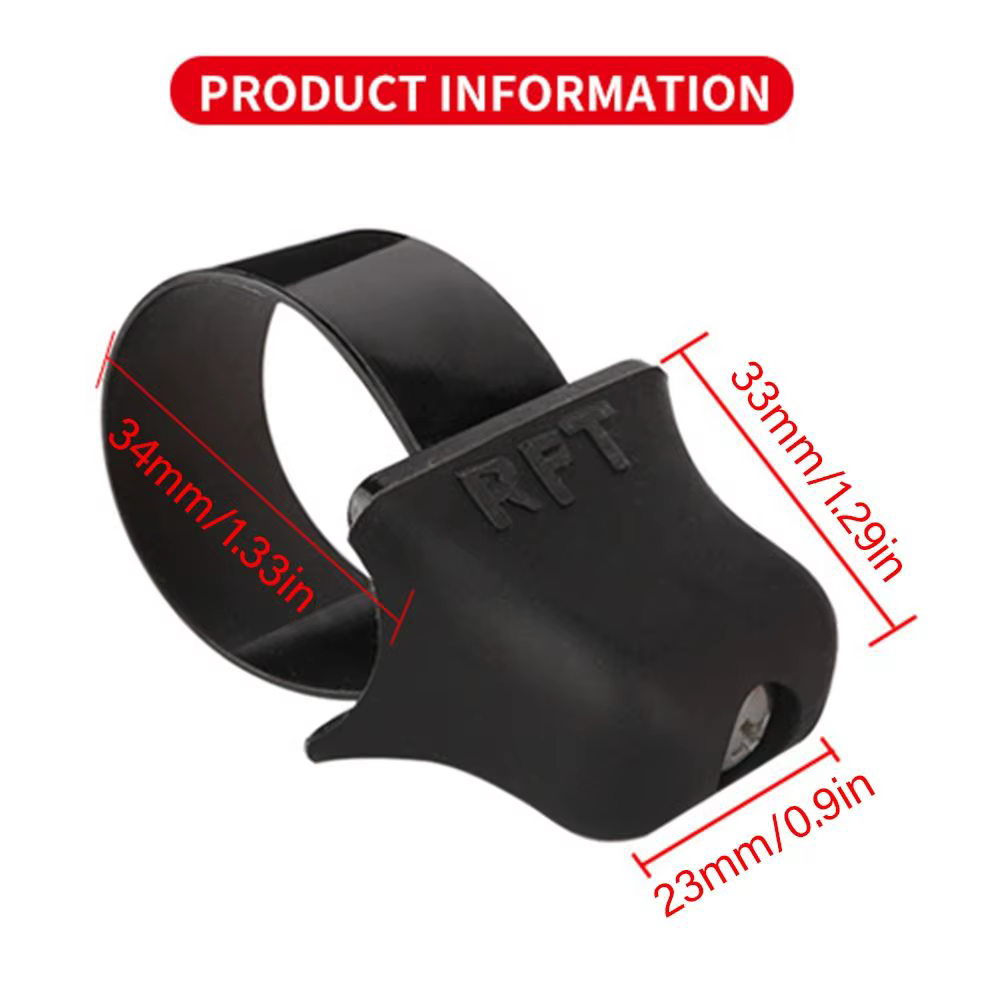 Support d'Accélérateur Universel Antidérapant pour Moto
