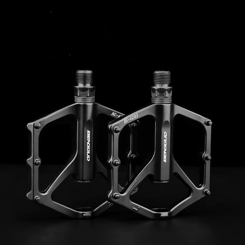 Pédales de vélo haut de gamme de 9/16 pouces