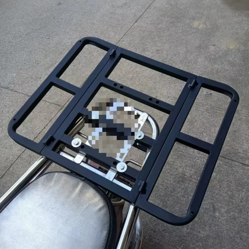Porte-bagages universel pliable pour vélo
