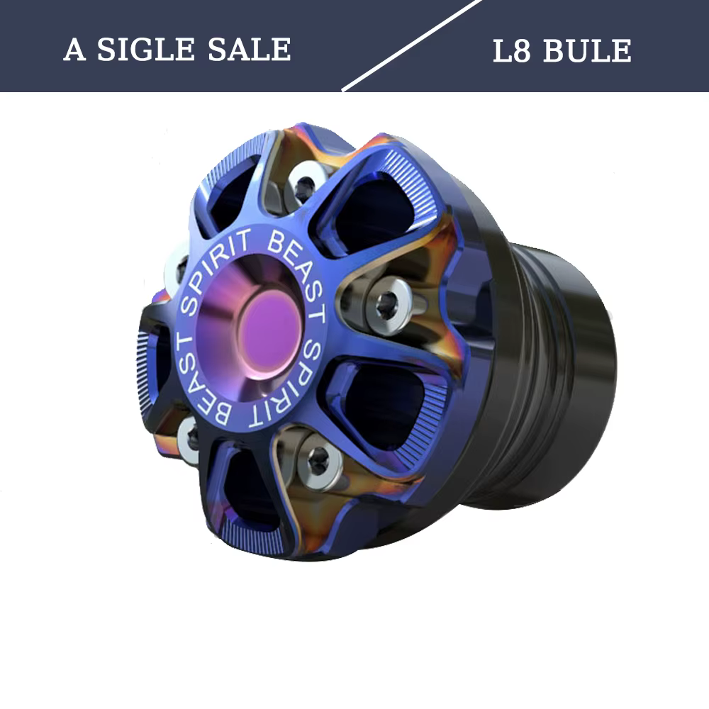 Accessoires universels pour trottinette électrique Dualtron Thunder2 VICTOR : Bloc anti-chute Spirit Beast