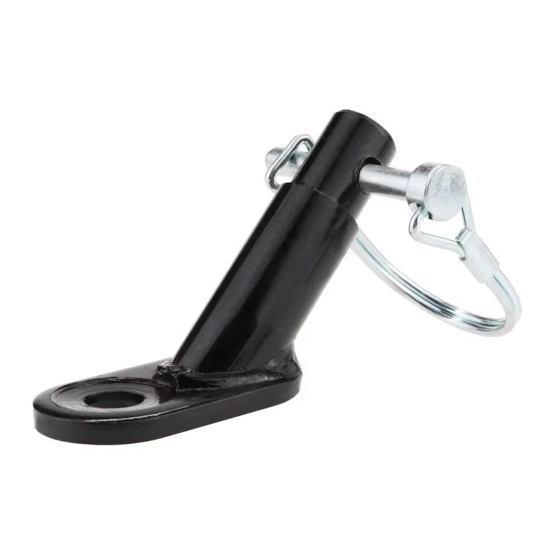 Nouvelle Offre – Adaptateur de fixation pour remorque de vélo en acier