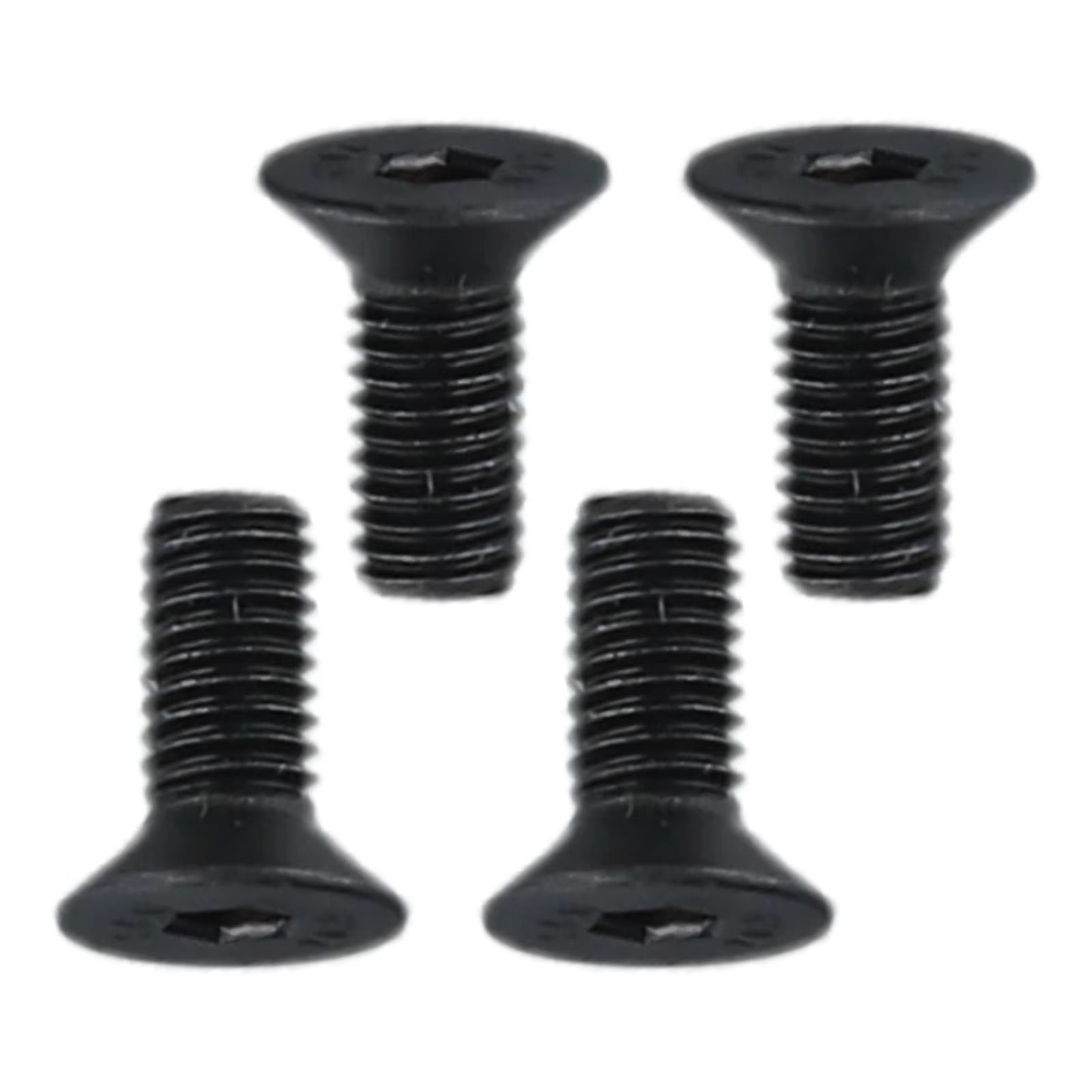 Jeu de vis de fixation pour tige de trottinette électrique