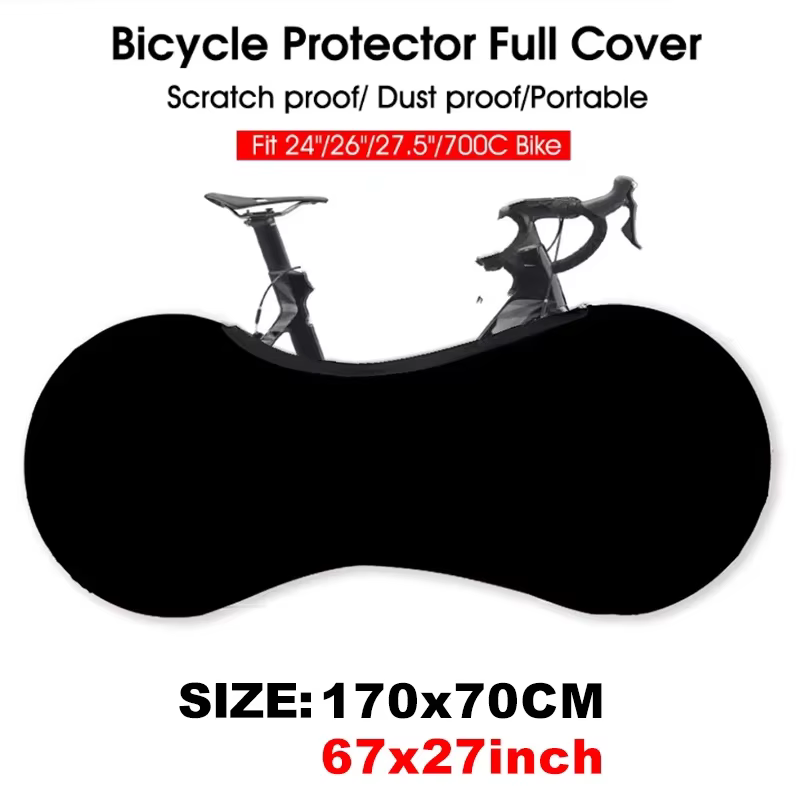 Housse de protection pour vélo de route et vtt
