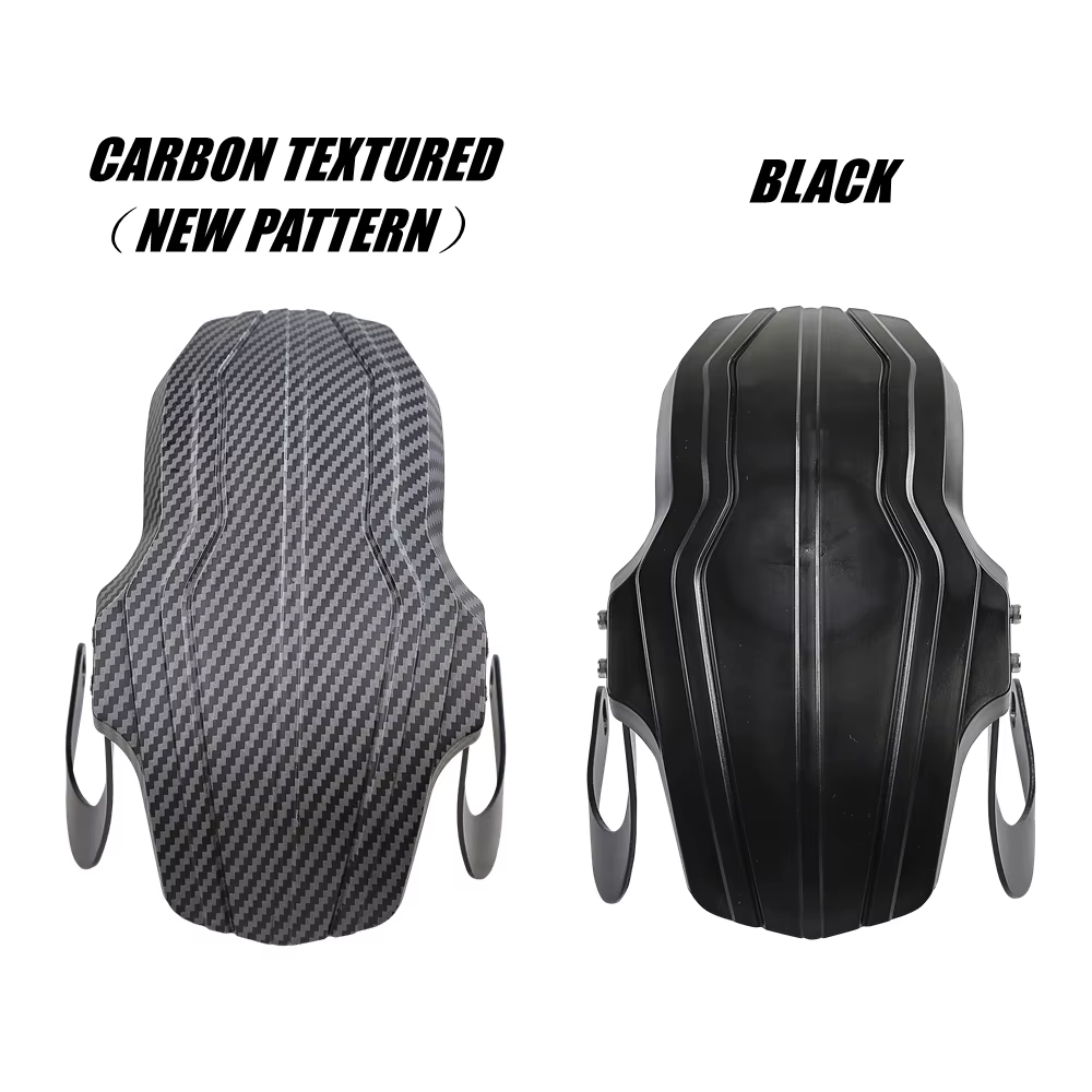Garde-boue pour trottinette électrique TEVERUN FIGHTER 11 11+ SUPREME PLUS ULTRA BLADE GT II – Protection anti-éclaboussures avant et arrière 11 pouces