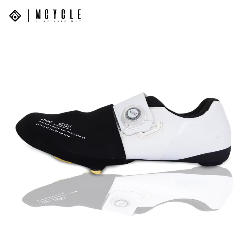 Mcycle-Couvre-chaussures de sport imperméables