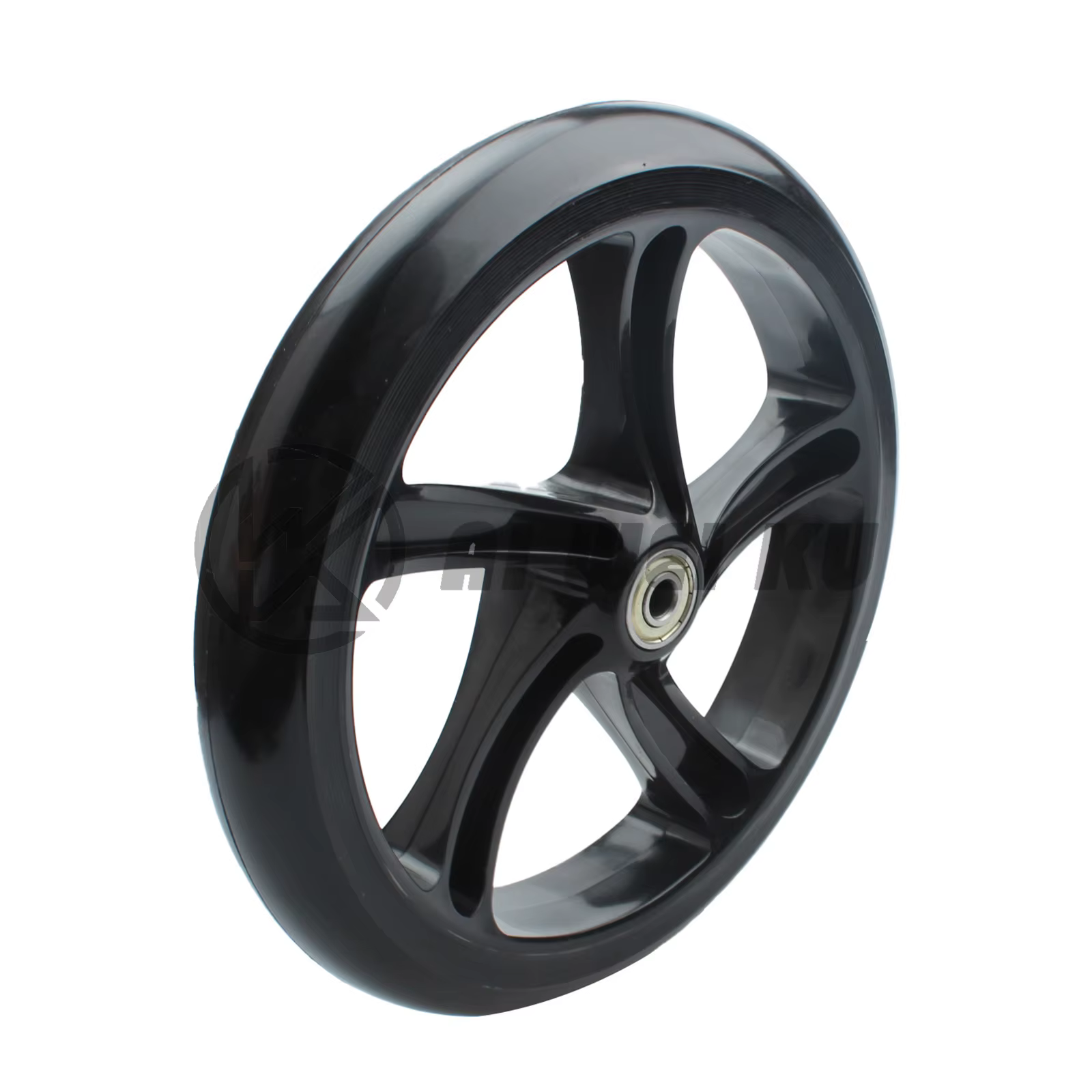 Roue de trottinette 200 mm en PU