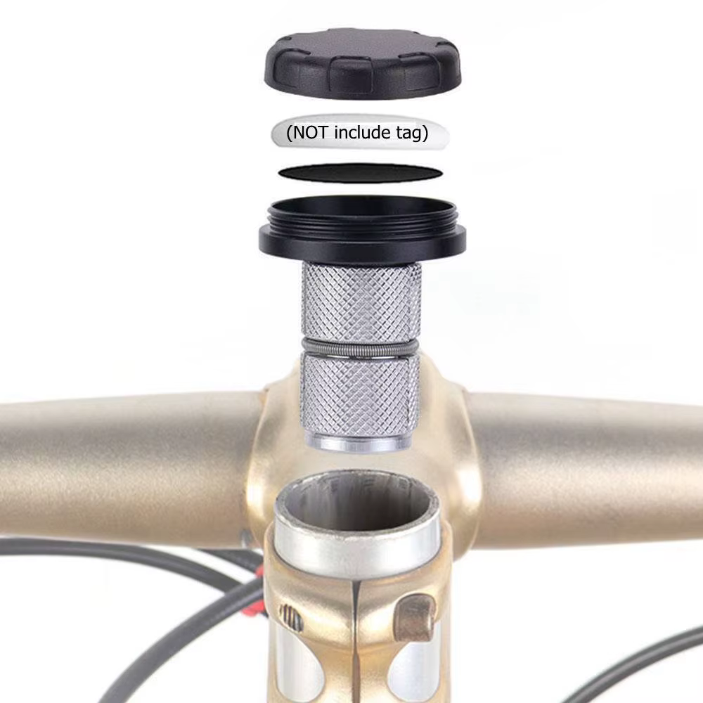 Support de vélo pour Apple AirTag