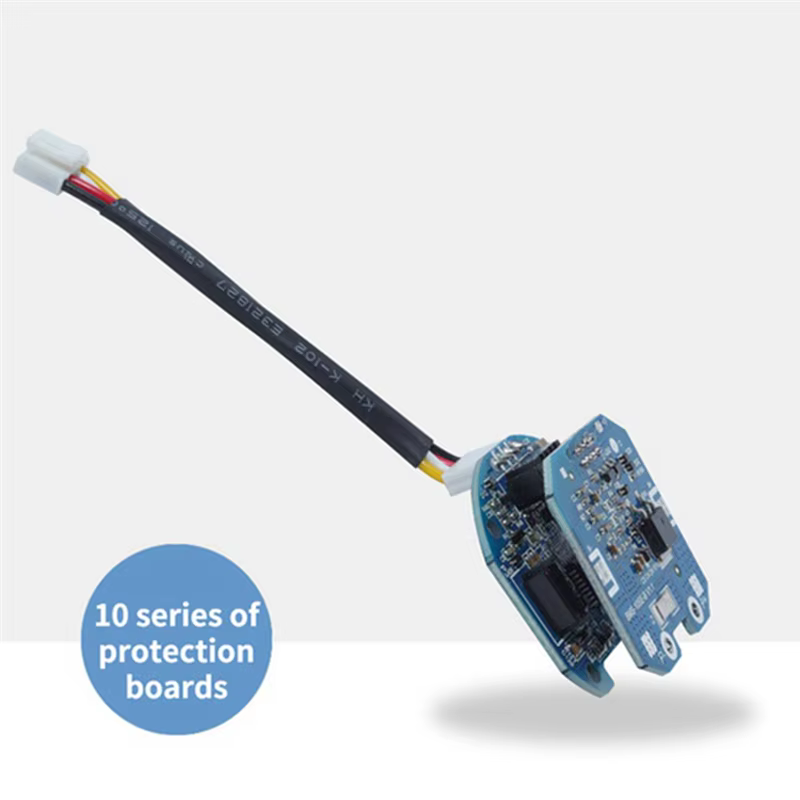 Plaque de protection de batterie de scooter électrique