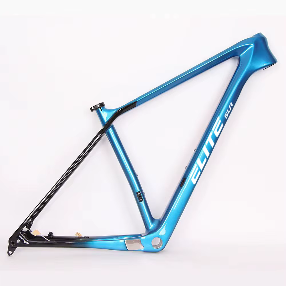 Cadre VTT ELITE Full Carbon