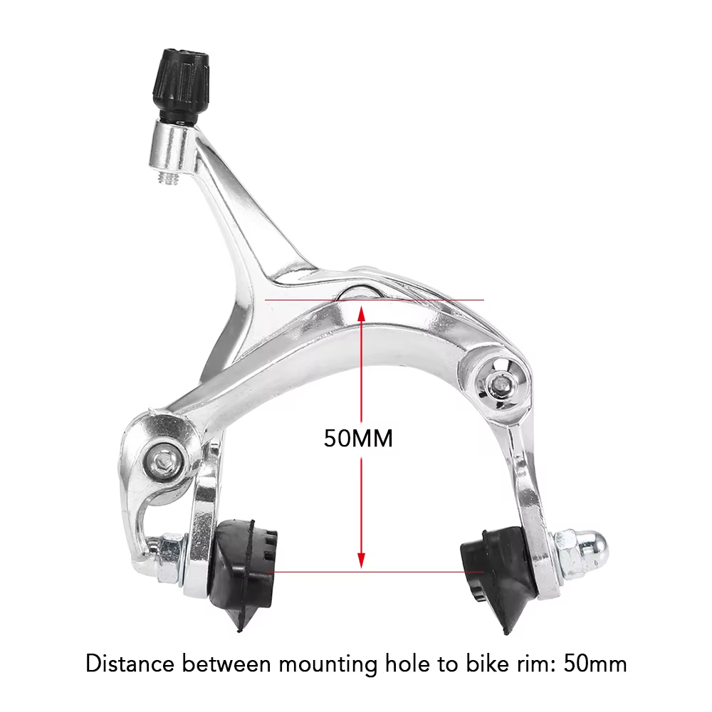 Kit de frein avant/arrière pour vélo fixie