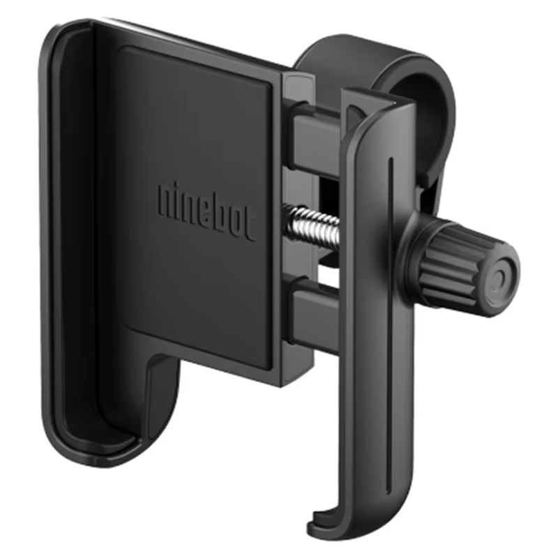 Support de téléphone pour guidon de trottinette électrique Ninebot G30 Max