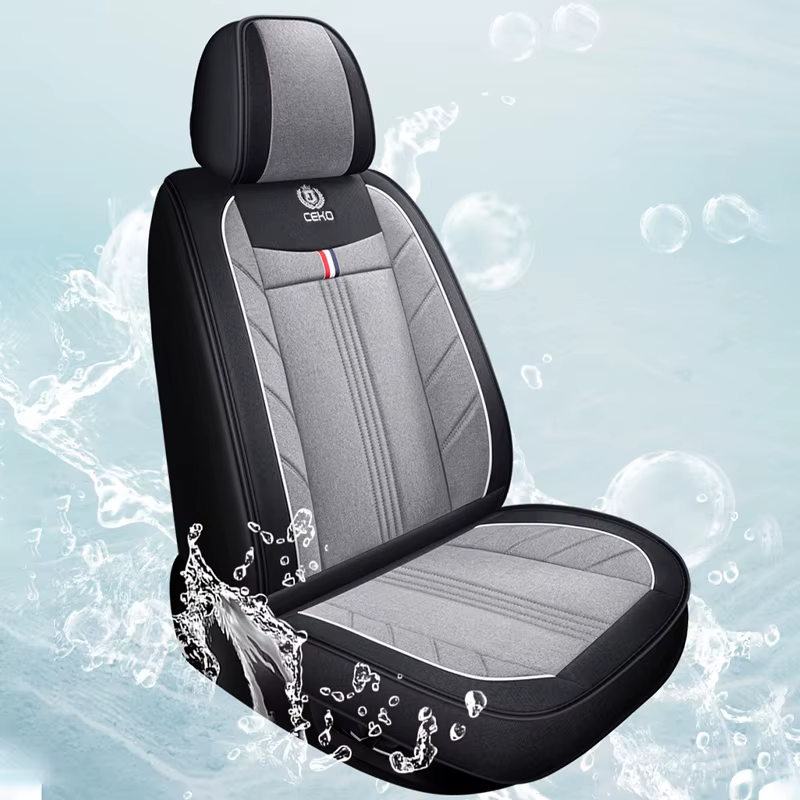Juste de siège auto AREX universelle, accessoire de voiture, intérieur de haute qualité, Renault dehors Scenic 2, Megane 3, Master Captur Duster Clio