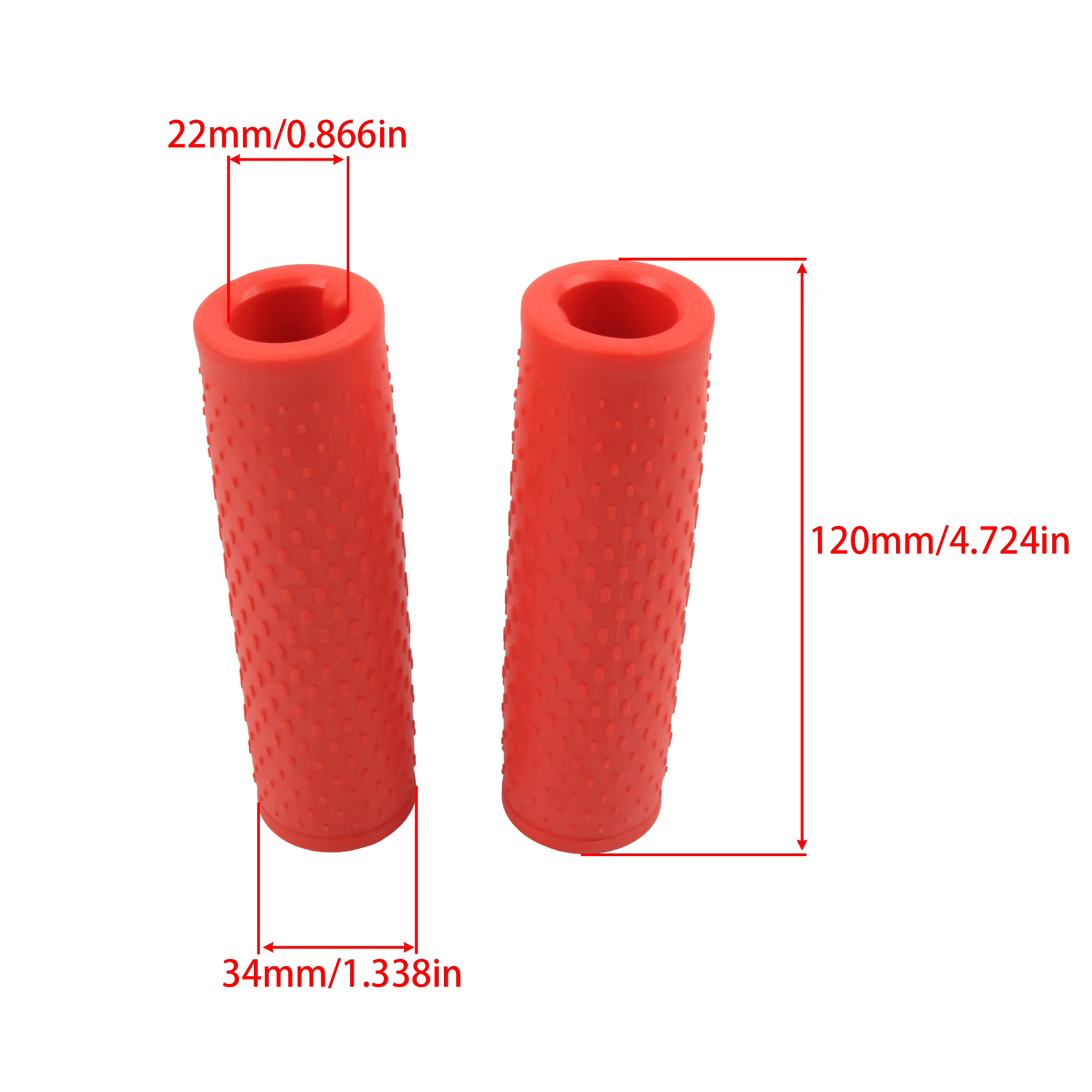 Étui de guidon pour Scooter électrique Xiaomi M365 Pro 1s Pro2 Mi3