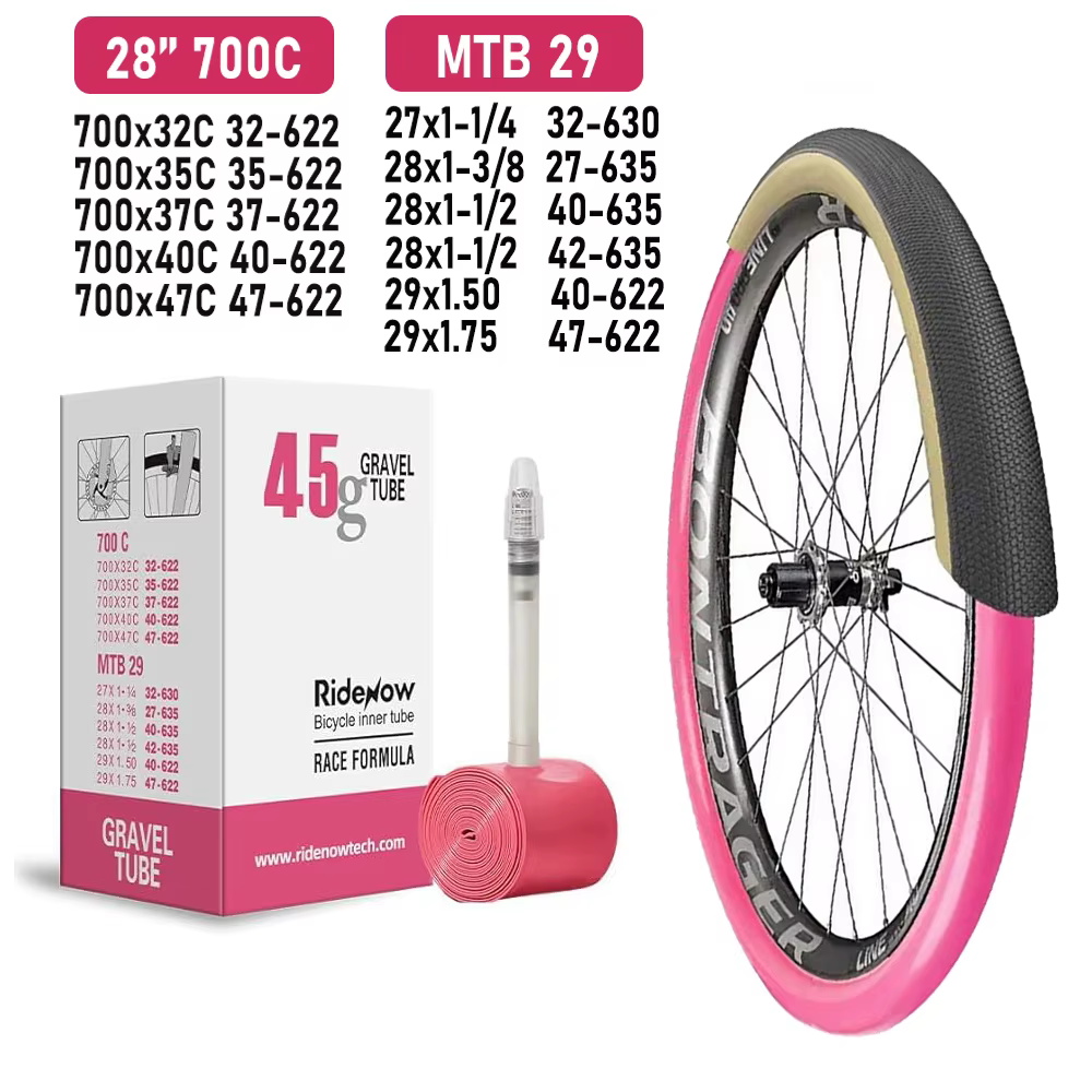 Chambre à Air en TPU pour Vélo