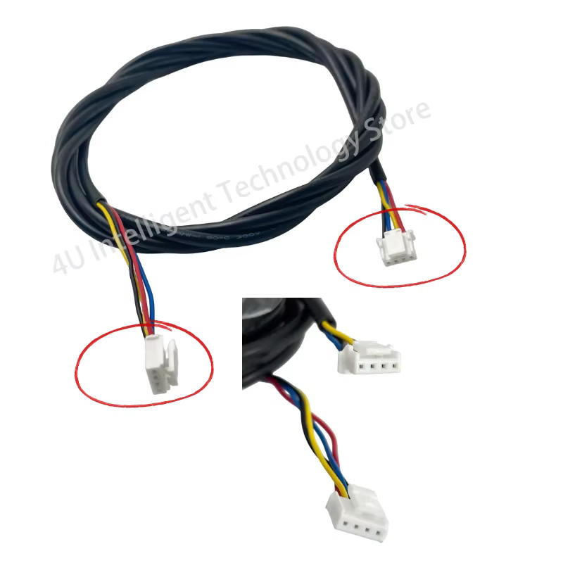 Câble de contrôleur de tableau de bord pour trottinette électrique XM 4 GO