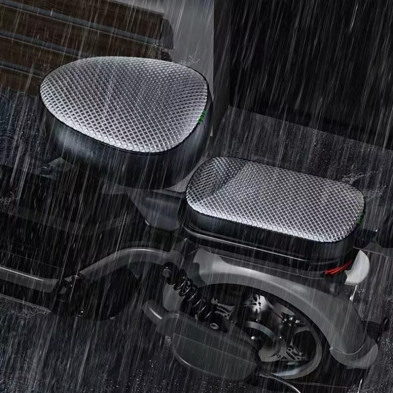 Housse de coussin pour vélo électrique imperméable
