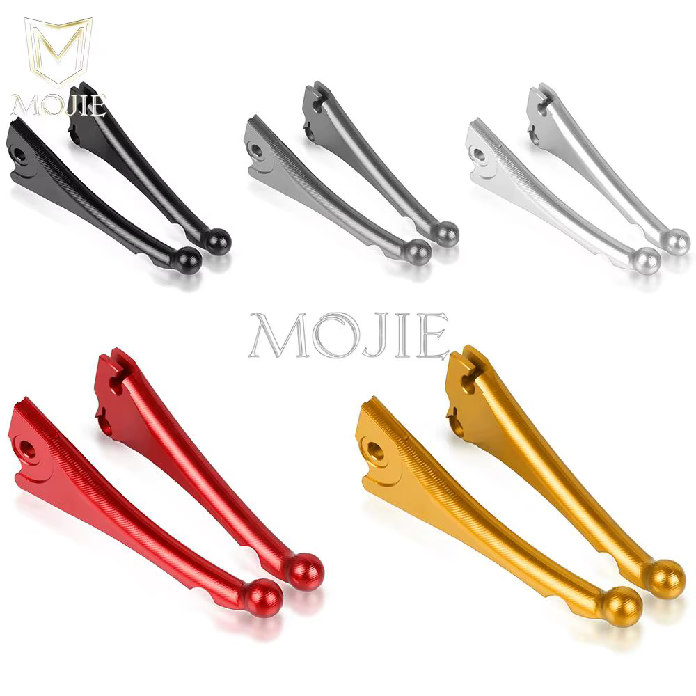 Leviers d'embrayage de frein pour scooter