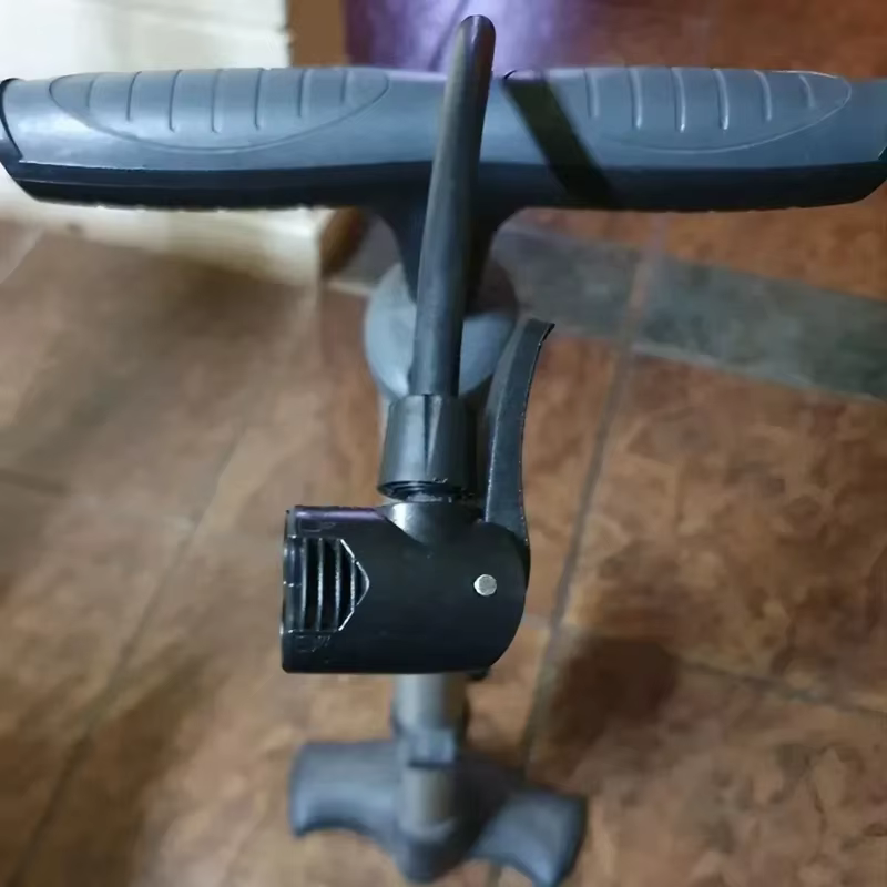 Adaptateur de buse de pompe à vélo - Double tête Presta et Schrader