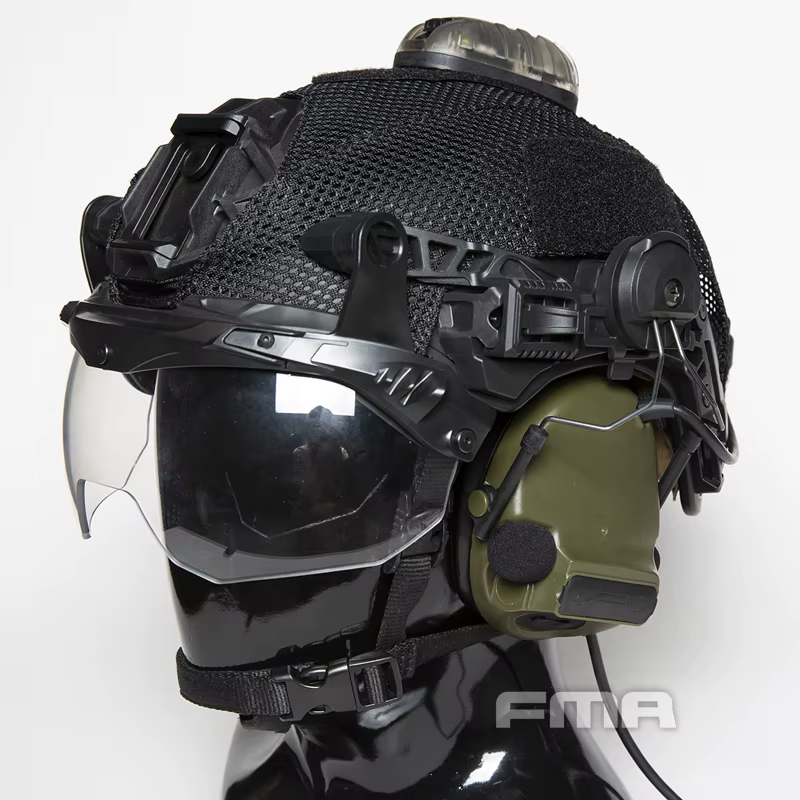 Casque de l'Équipe Wendy DulEX 3.0 TW