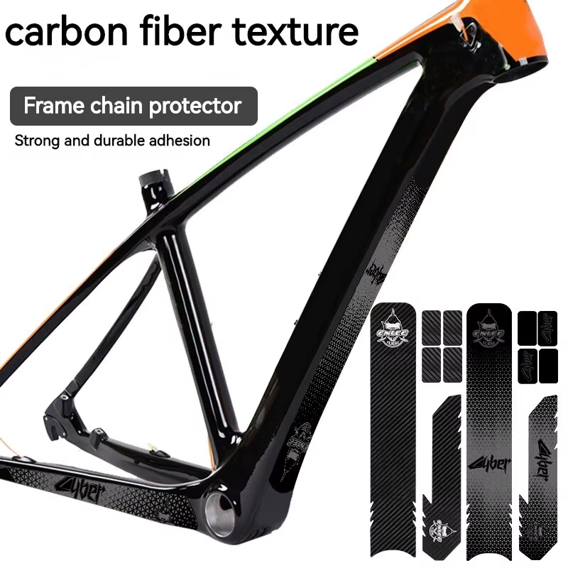 ENLEE – autocollant de Protection pour cadre de vélo