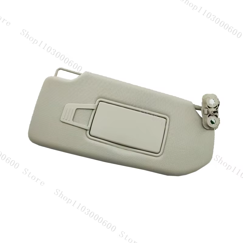 Pare-soleil avec miroir de vanité, accessoires de voiture pour Volvo XC90 S90L 2016 – 2024